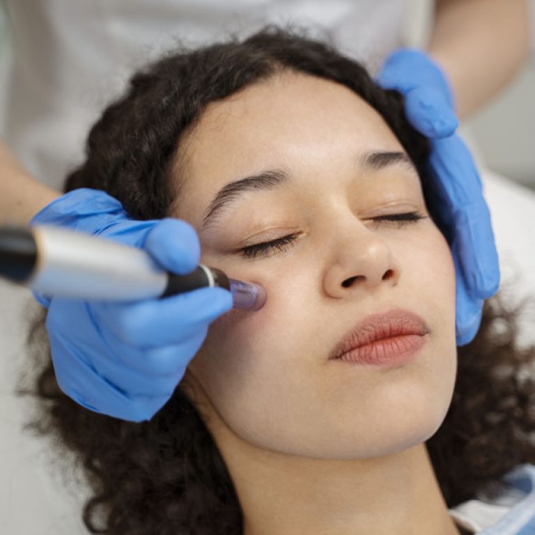 Mesotherapy Treatment - Skinology Medical Aesthetics Clinic - London UK - 1