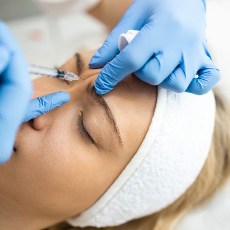 Wrinkle Relaxing Treatment - Skinology Medical Aesthetics Clinic - London UK - 1